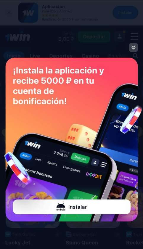 Descarga la aplicación en IOS