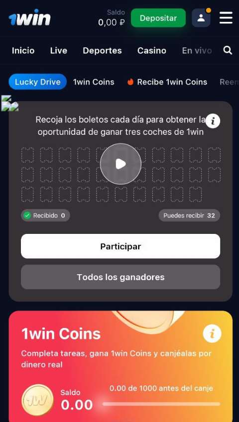 aplicación para iPhone